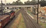 130676: Yarraman Passenger to Sale N 458 Eastlink Bridge in background