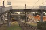 130678: Yarraman Down Suburban 6-car Connex (ex MTrain), Comeng Eastlink Bridge in background