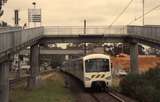 130680: Yarraman Suburban to Flinders Street 6-car Siemens