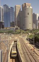 130693: Richmond Junction Suburban from Burnley Lines Ramp 6-car Connex Comeng