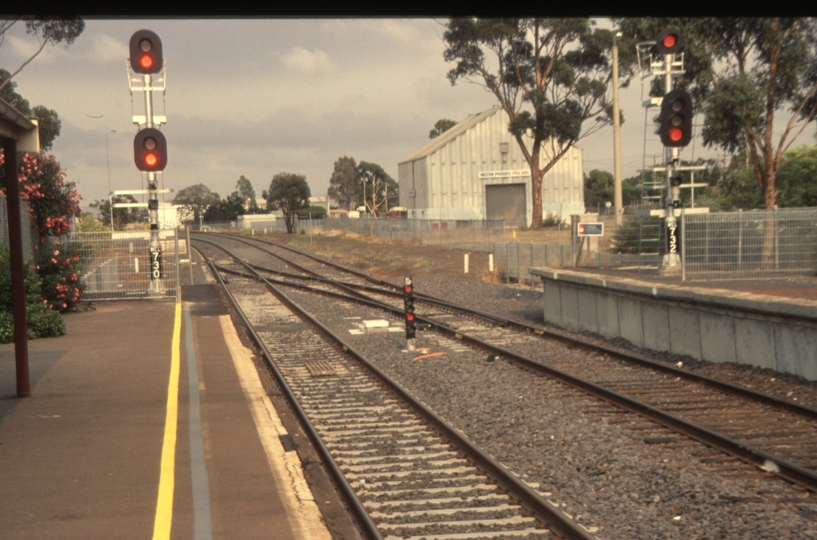 130706: Melton Ballarat end