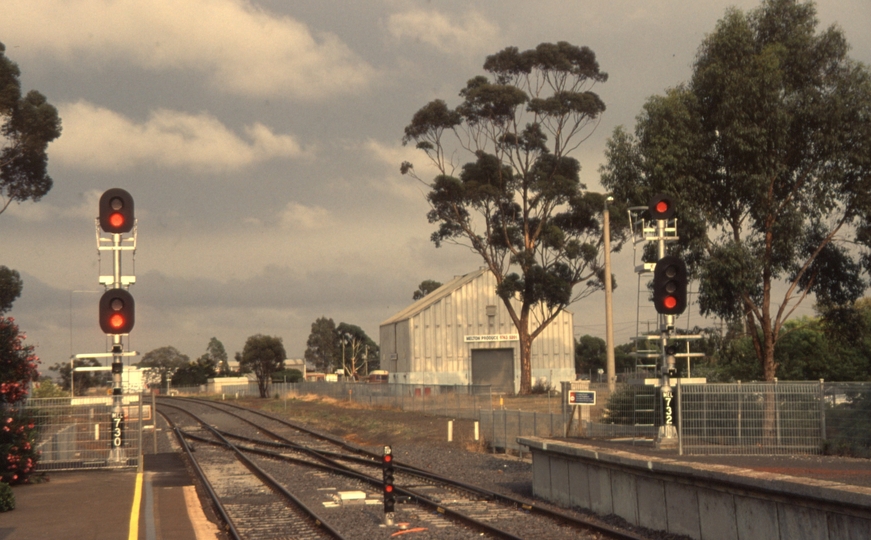 130707: Melton Ballarat end