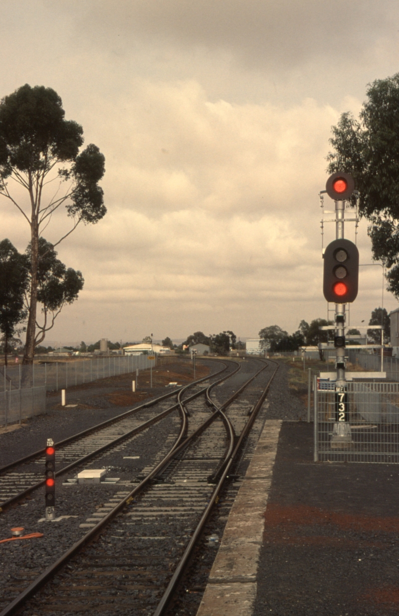 130714: Melton Ballarat end