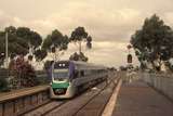 130717: Melton Passenger from Ararat  1121 1221