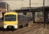 130742: North Melbourne Suburban to Werribee 6-car Siemens