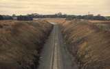 130753: Gordon - Dunnstown Road looking towards Melbourne