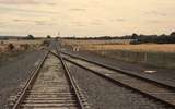 130755: Bungaree West (Torpeys Road), looking towards Ballarat