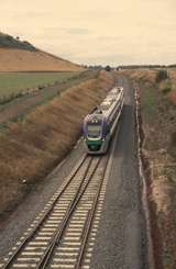 130758: Bungaree East (Sullivans Road), 11:08am Passenger to Ballarat via Bungaree 1222 1122