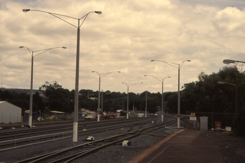 130766: Bacchus Marsh looking towards Ballarat