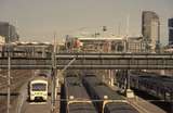 130774: North Melbourne Stabling Sidings