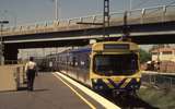 130778: Huntingdale Up Suburban 6-car Connex (ex MTrain), Comeng 386 M leading