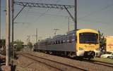 130782: Hughesdale Up Suburban 6-car Siemens 777 M leading