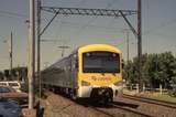 130783: Hughesdale Down Suburban 6-car Siemens 839 M trailing