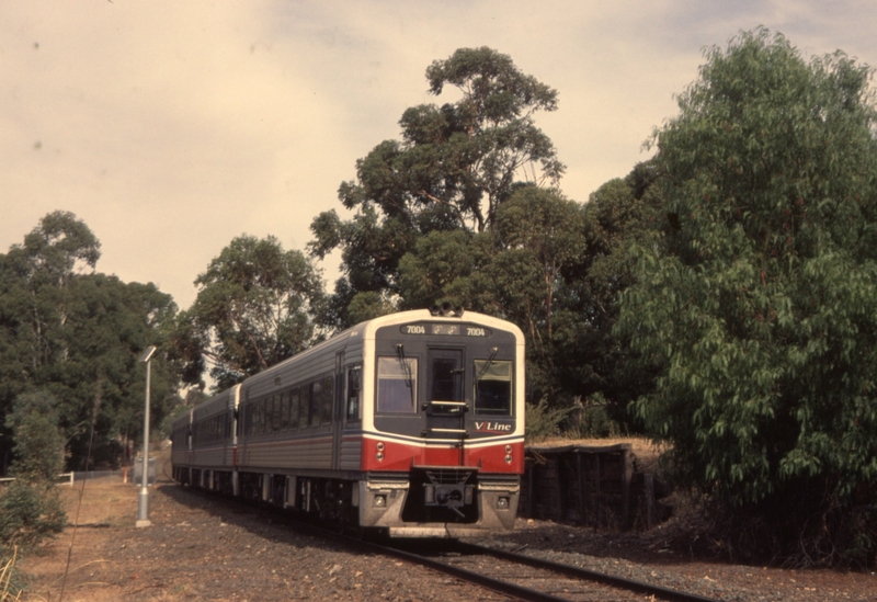 130786: Eaglehawk Passenger from Southern Cross 7004 7021 7006