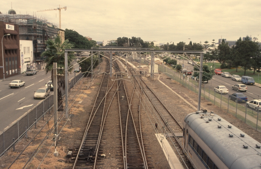 130808: Newcastle looking towards Hamilton