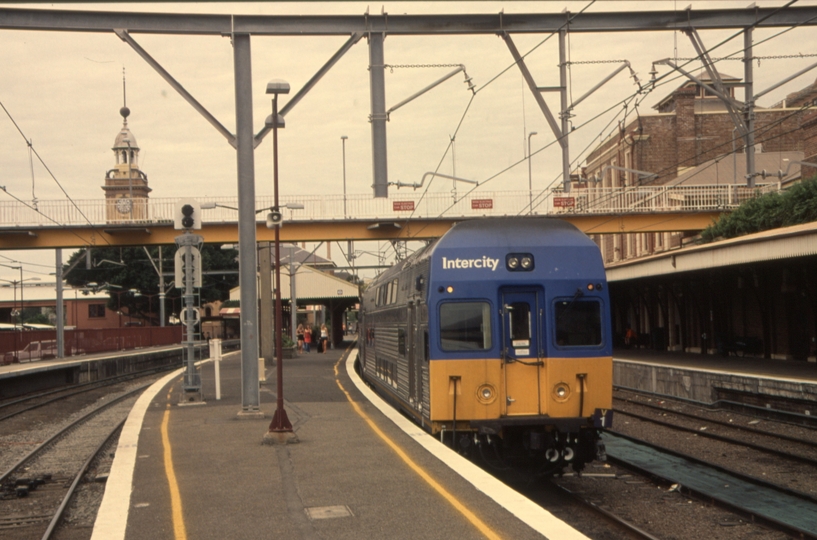 130814: Newcastle Up Interurban