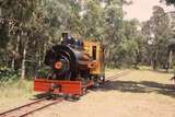 130827: Illawarra Light Railway No 2 'Kiama' Davenport 1596-1917