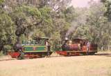 130848: Illawarra Light Railway No 1 'Cairns' No 3 Tully No 6