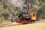 130855: Illawarra Light Railway No 2 'Kiama' Davenport 1596-1917