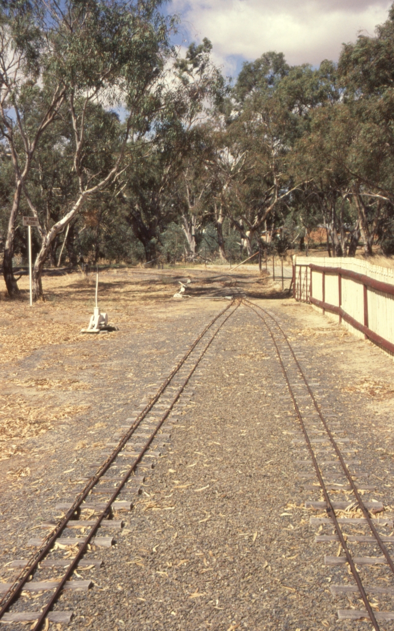 130883: Jerilderie Miniature Railway