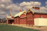 130894: Jerilderie Street side station buildings