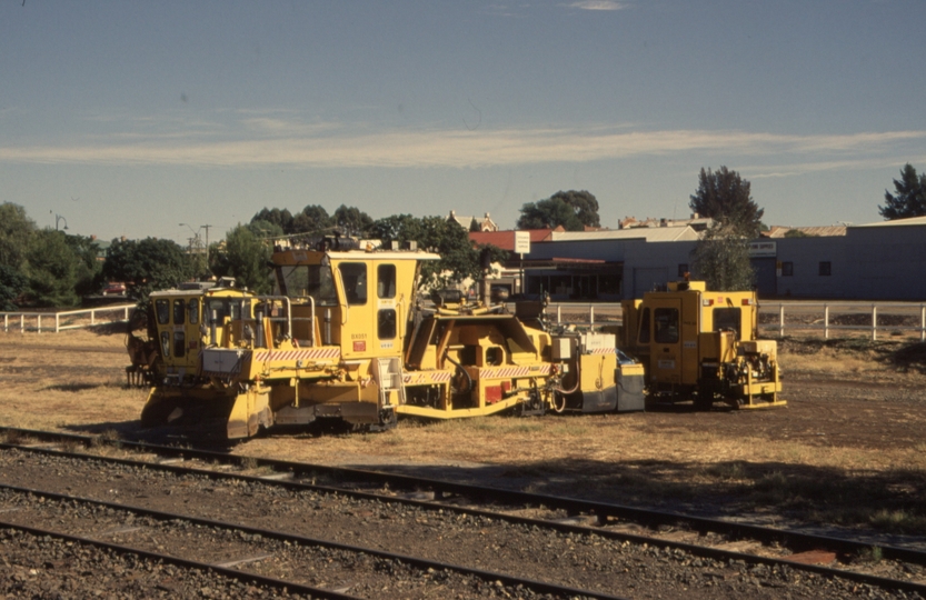 130910: Coolamon Track Machines