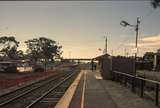 130930: Craigieburn looking North from Up platform showing temporary Down platform