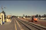 130931: Craigieburn looking South showing construction of terminal facilities