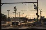 130933: Ormond looking North from North Road Level Crossing