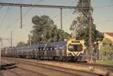 130934: Ormond Up Suburban 6-car Connex (ex MTrain), Comeng 546 M leading