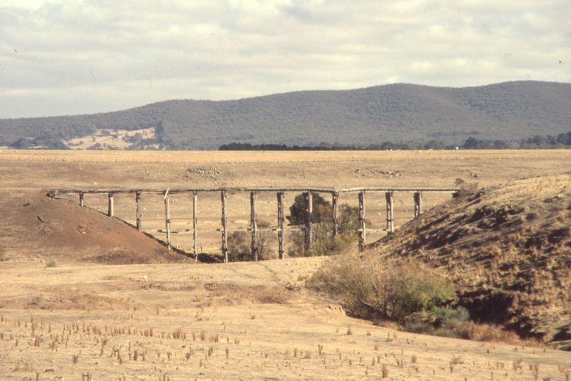 130943: Bolinda Creek Bridge viewed from road on East side