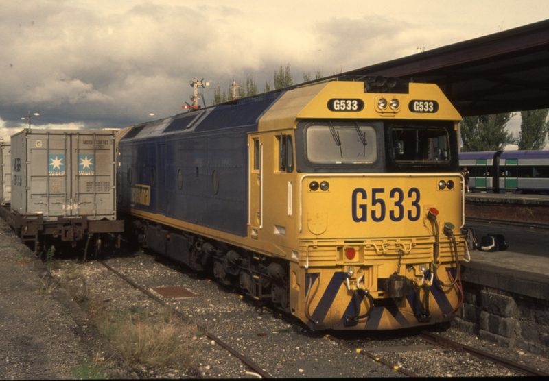 130963: Ballarat G 533