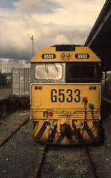 130964: Ballarat G 533