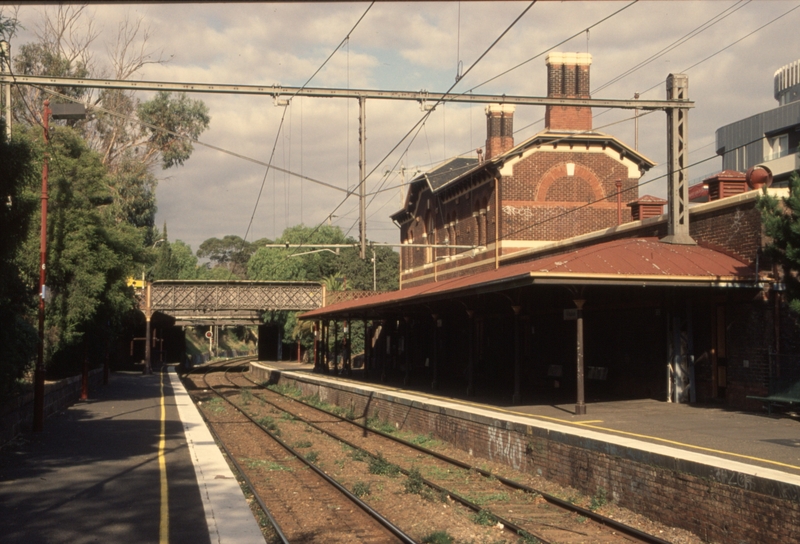 130966: Windsor looking towards Sandringham