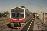 130968: Craigieburn 12:29pm Passenger to Donnybrook at temporary Down Platform