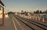 130970: Craigieburn looking South Construction of terminal failities at right