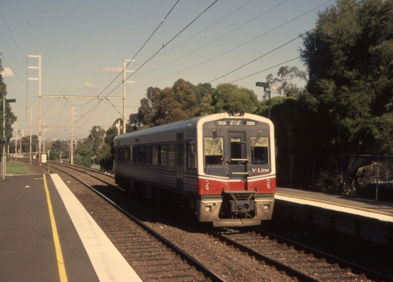 130973: Oak Park Down Passenger 7004