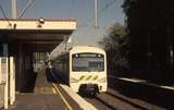 130975: Pascoe Vale Up Suburban 3-car Siemens