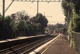 130977: Pascoe Vale looking North Down Suburban 3-car Siemens