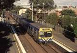 130989: Hampton Suburban to City Loop 6-car Connex (ex MTrain), Comeng 307 M leading