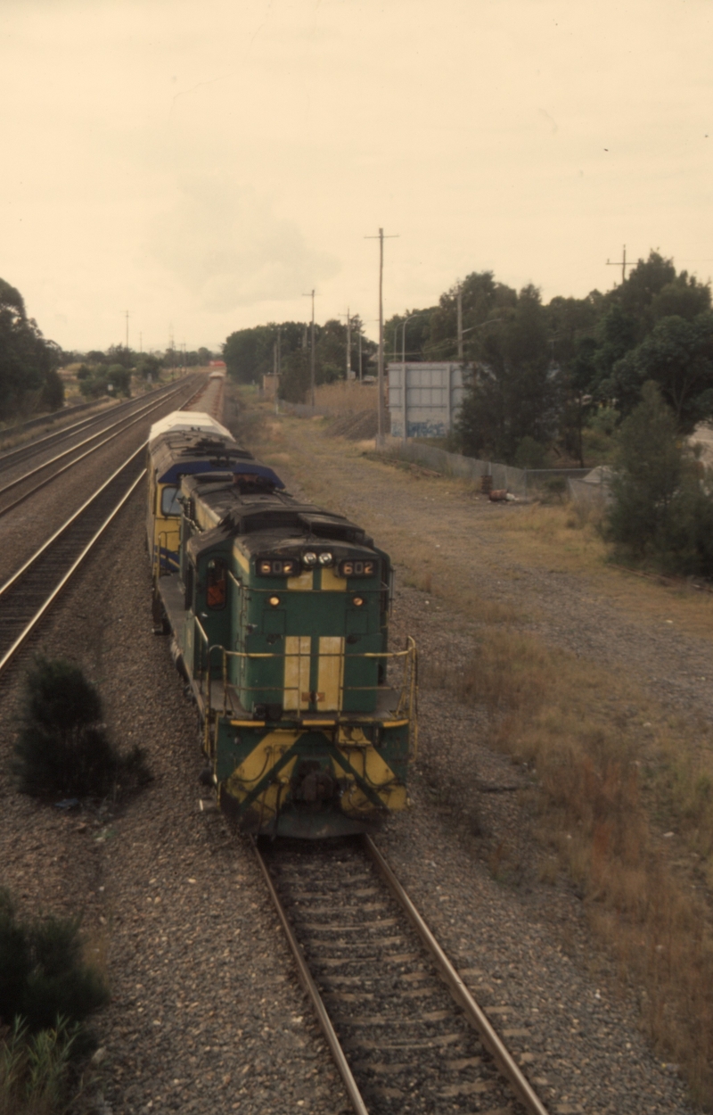 130995: Hexham Down Ballast 602 (442  s1),