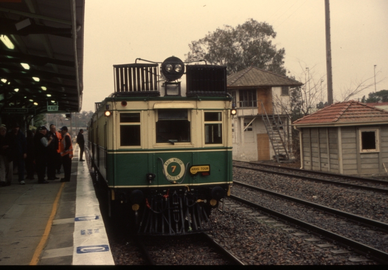 131001: Muswellbrook Down ARHS Special CPH 7 leading