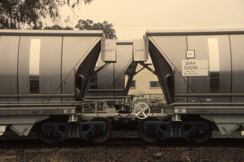 131005: Muswellbrook QHAH Wagons