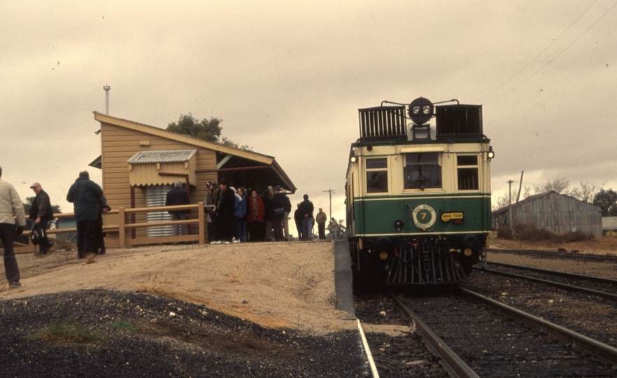131015: Gulgong Down ARHS Special CPH 7 leading