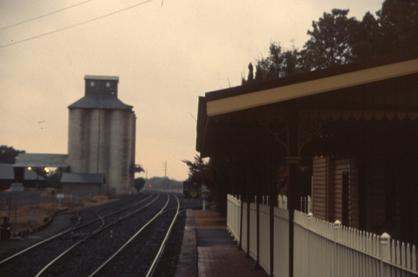 131023: Narromine looking towards Dubbo