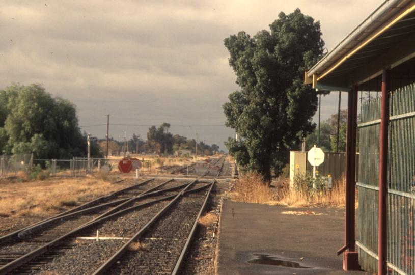 131038: Nyngan looking towards Dubbo