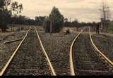 131044: CSA Junction looking  towards Elura CSA Line at left and Elura Line at right