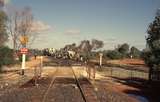 131047: CSA Junction looking towards Cobar along Elura Line