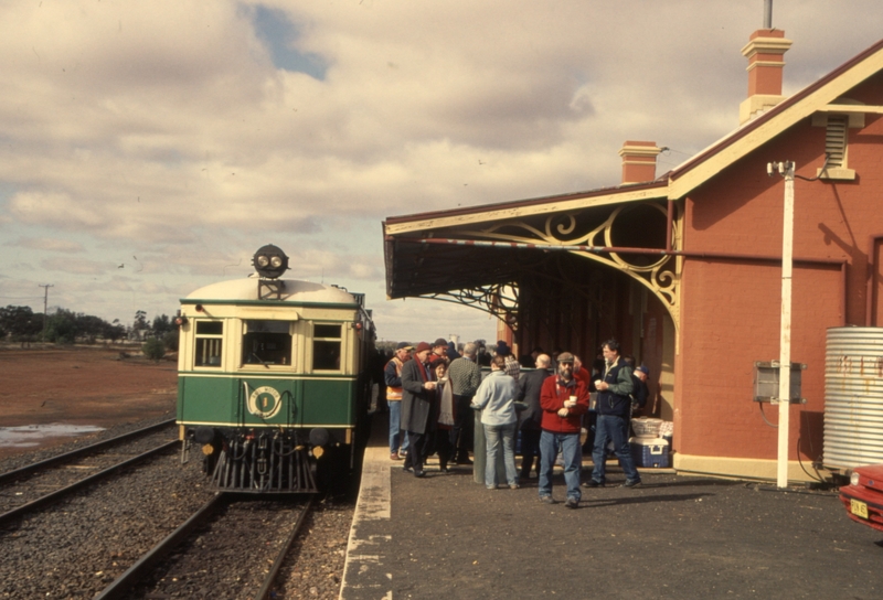 131051: Cobar Up ARHS Special CPH 1 trailing