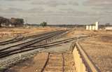 131057: Cobar looking towards Nyngan from platform